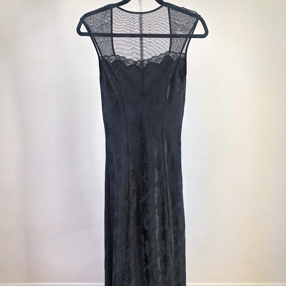 Vintage Victoria's Secret Slip Nightgown Dress (S)